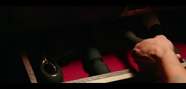  Dakota Johnson - Tied up and pleasured with vibrator - (uploaded by celebeclipse.com)